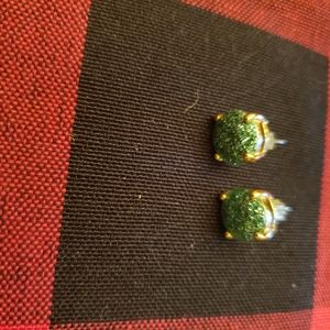 Kate spade TEAL earrings
